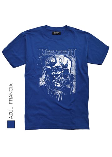 Megadeth 07