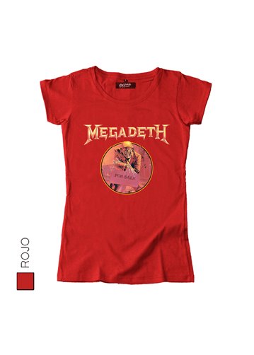 Megadeth 09