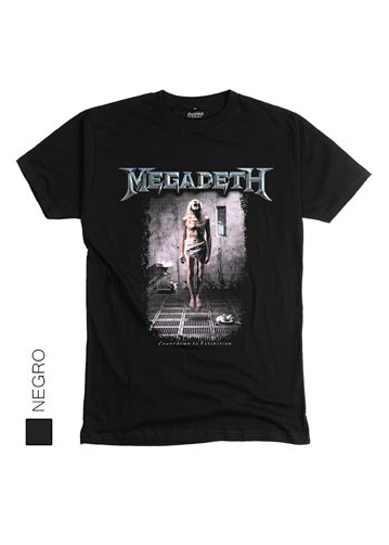 Megadeth 10