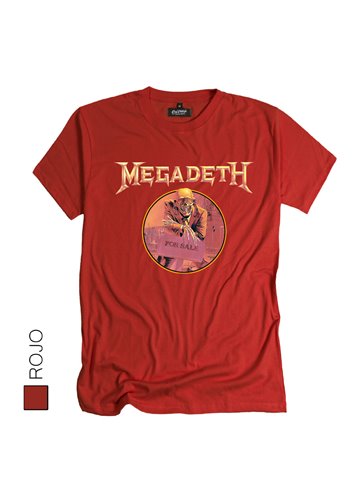 Megadeth 09