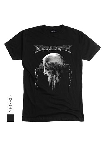 Megadeth 11