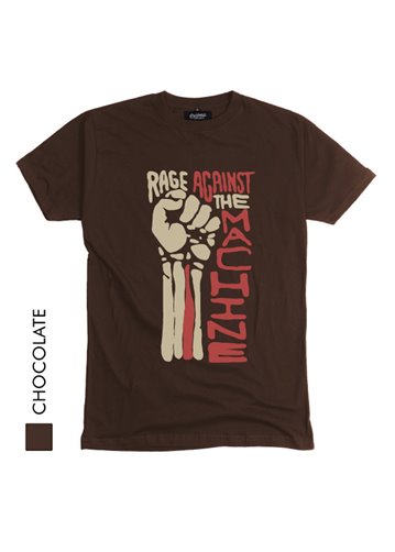 Rage Against the Machine 10