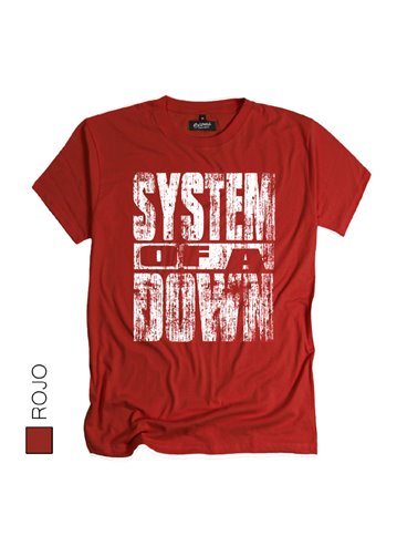 System of a Down 05