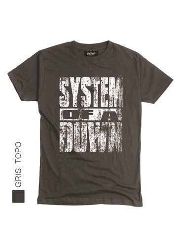 System of a Down 05