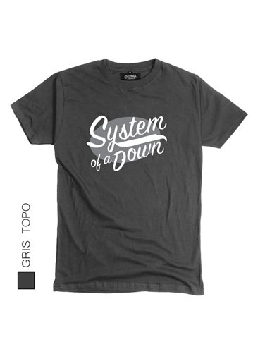 System of a Down 04