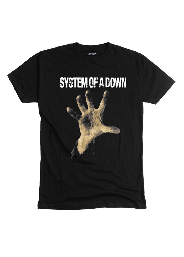 System of a Down 03