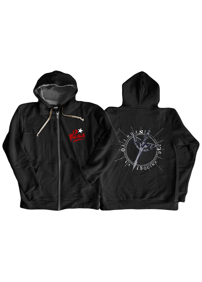 La Renga 04 (Campera)