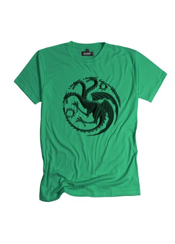 House of the Dragon Verde