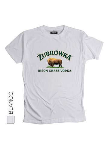 Vodka Zubrowka