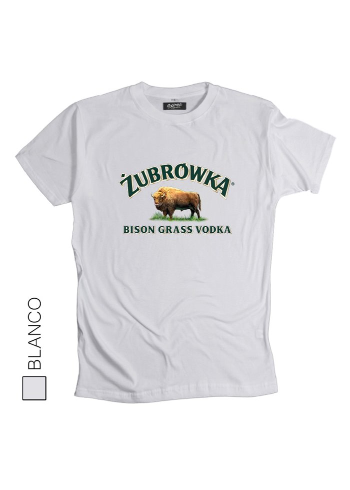 Vodka Zubrowka