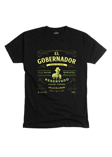 Pisco El Gobernador