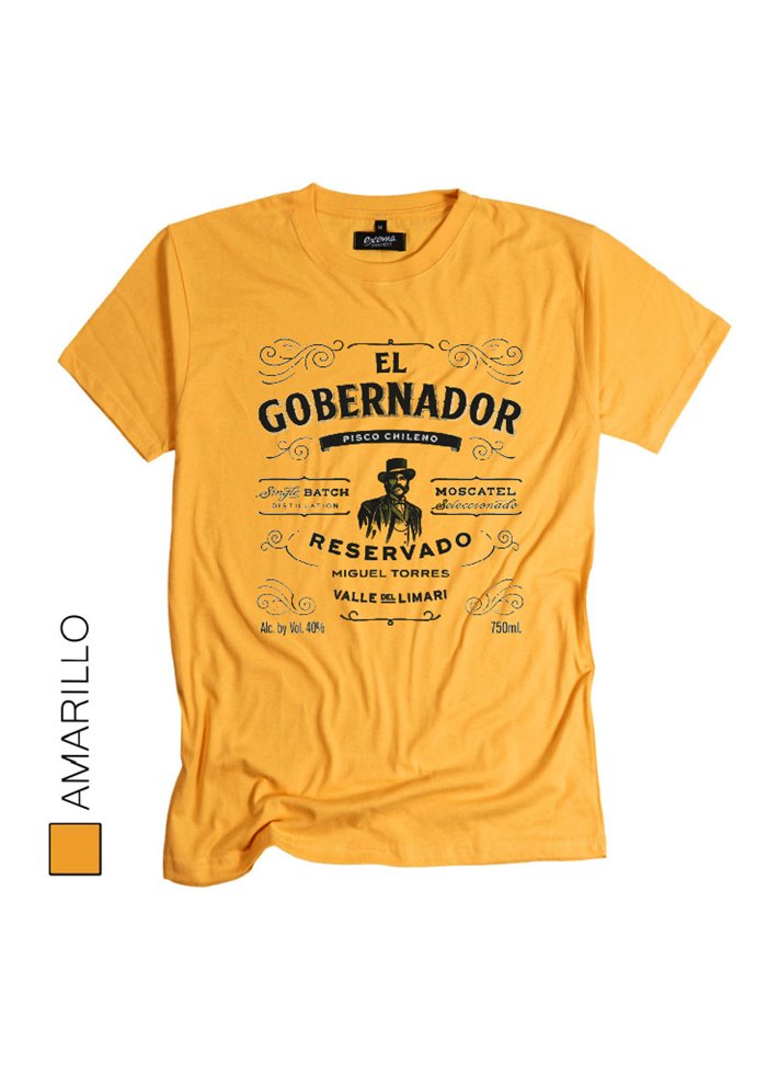 Pisco El Gobernador