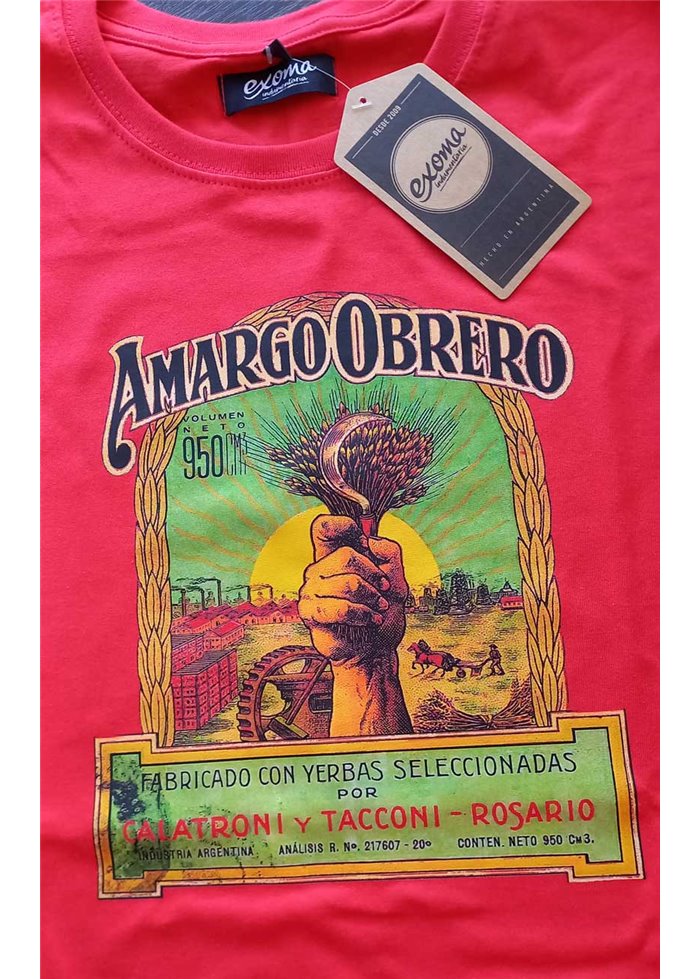 Amargo Obrero