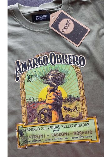 Amargo Obrero