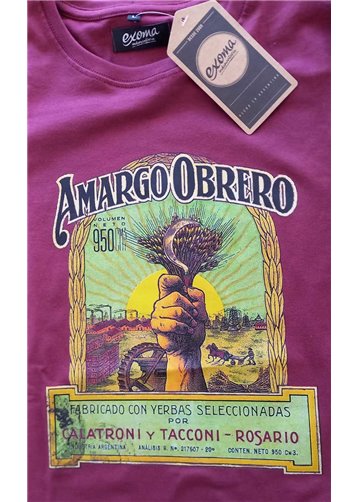 Amargo Obrero