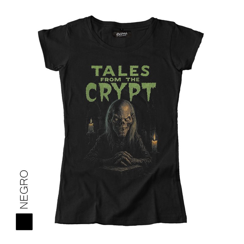 Los cuentos de la Cripta 01