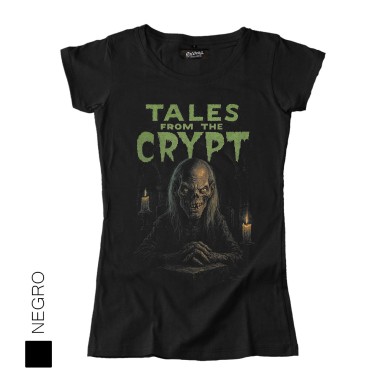 Los cuentos de la Cripta 01