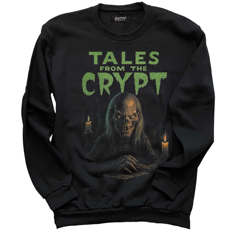 Los cuentos de la Cripta 01