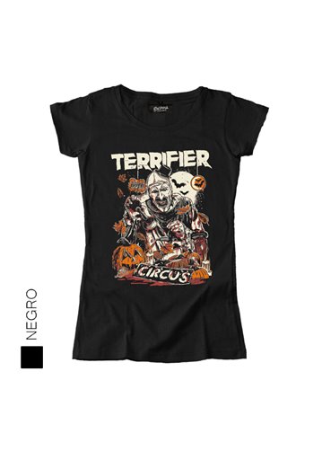 Terrifier  01