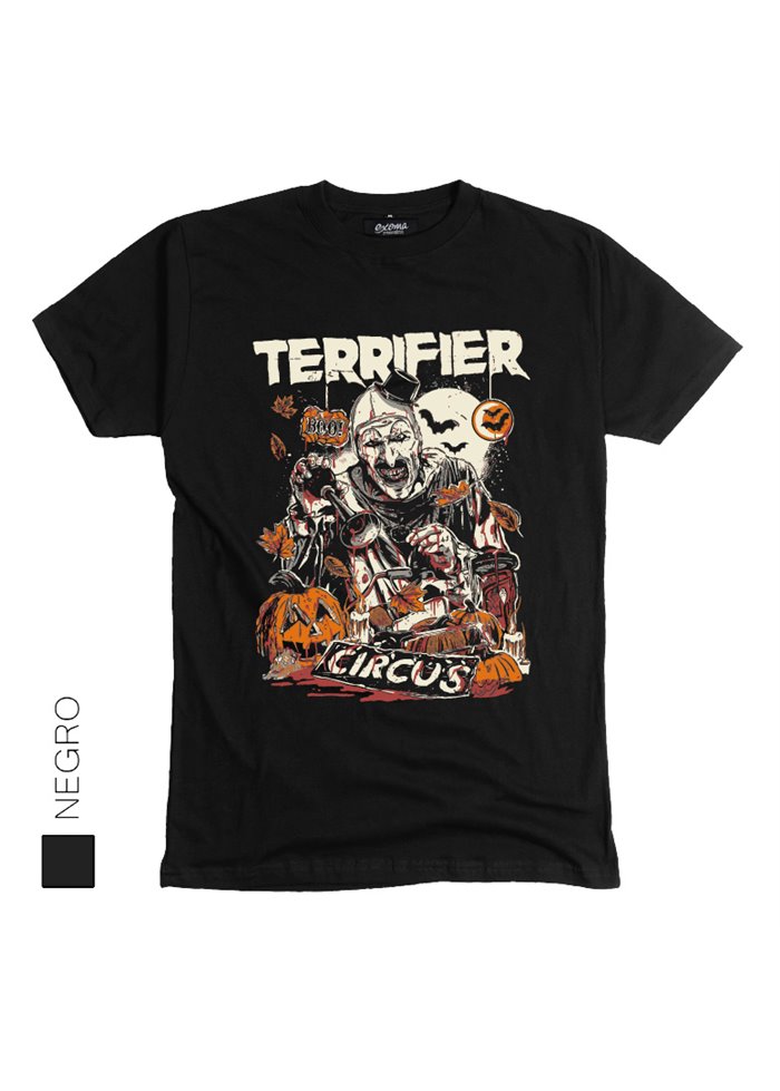 Terrifier  01