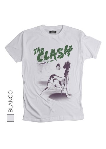 The Clash 01