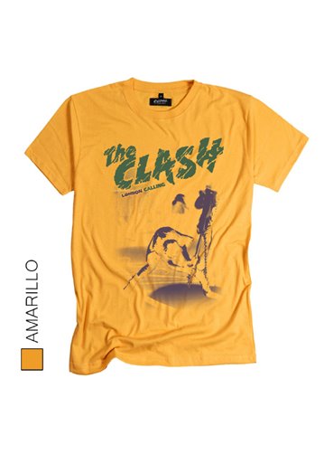 The Clash 01