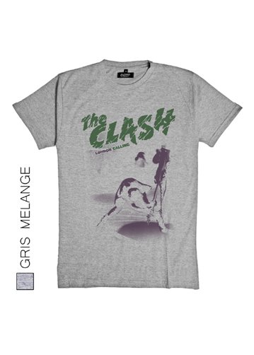 The Clash 01