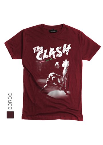 The Clash 01