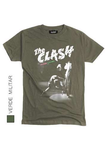 The Clash 01