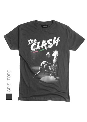 The Clash 01