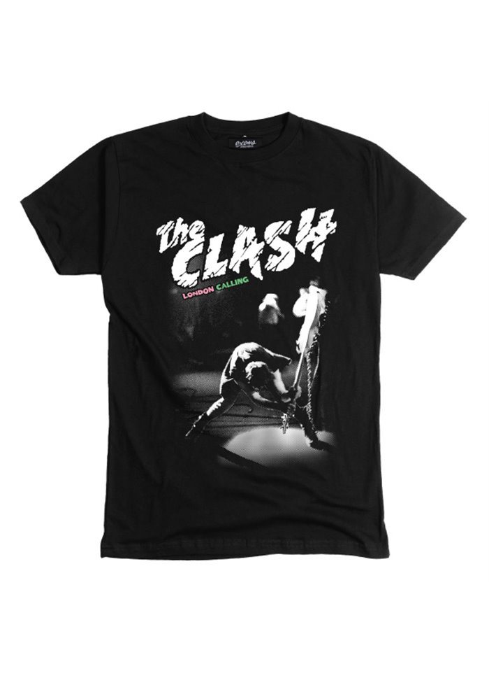 The Clash 01