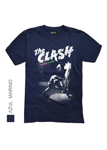 The Clash 01