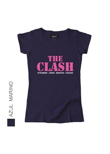 The Clash 02