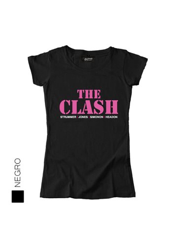 The Clash 02