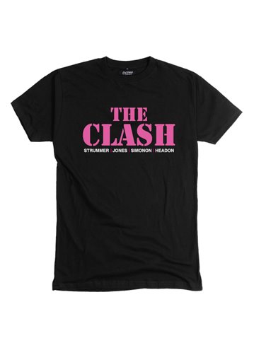 The Clash 02