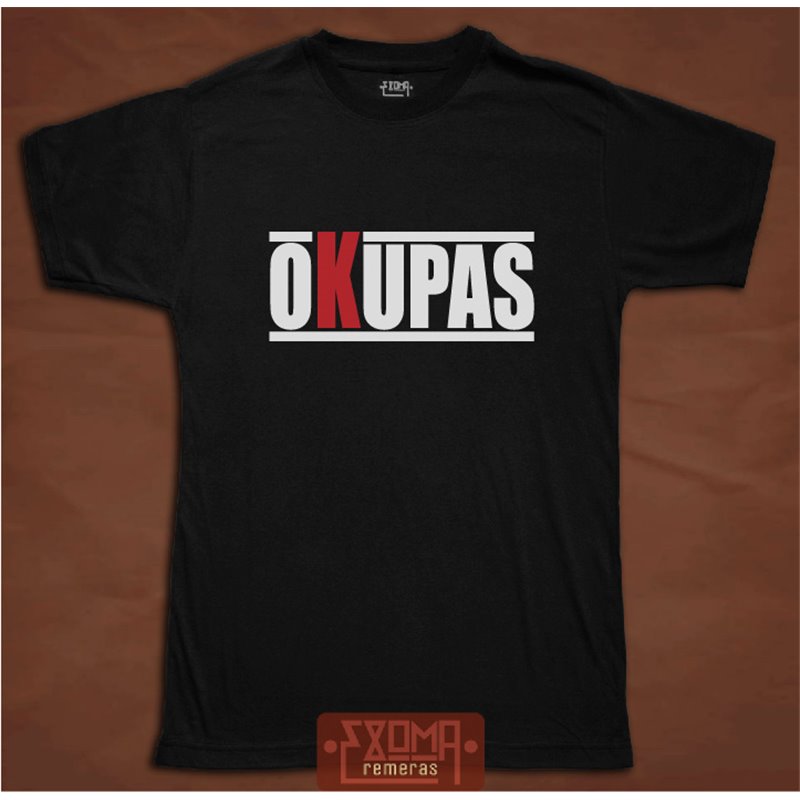 Okupas