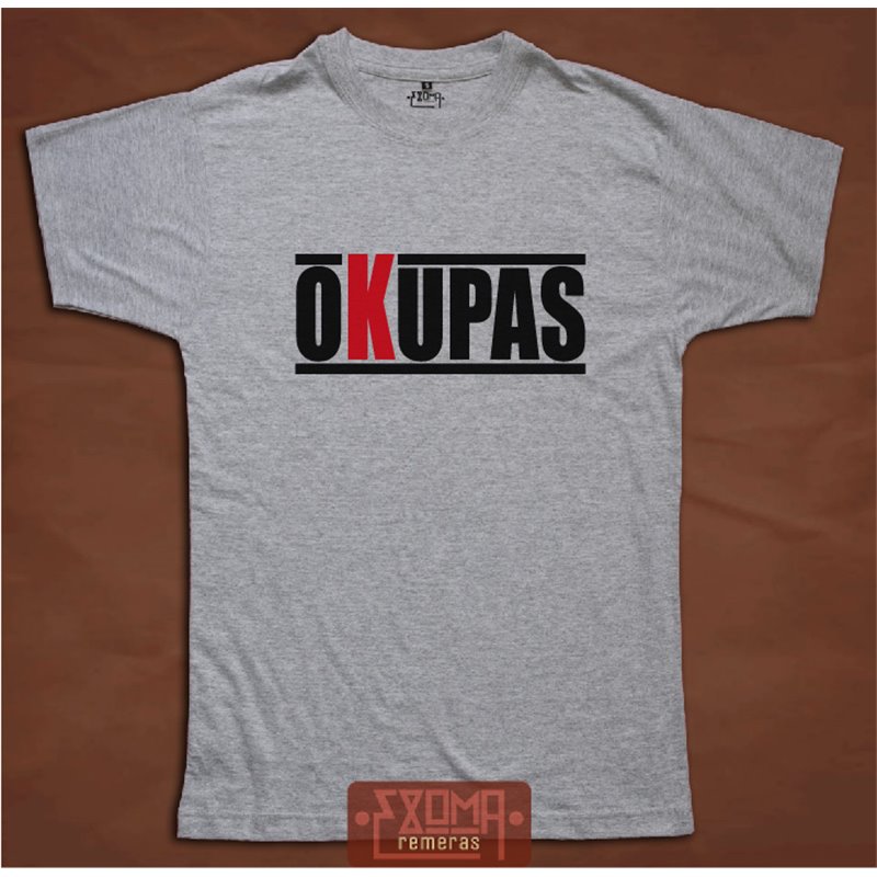 Okupas