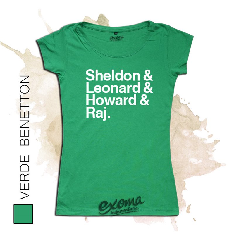 The Big Bang Theory 02