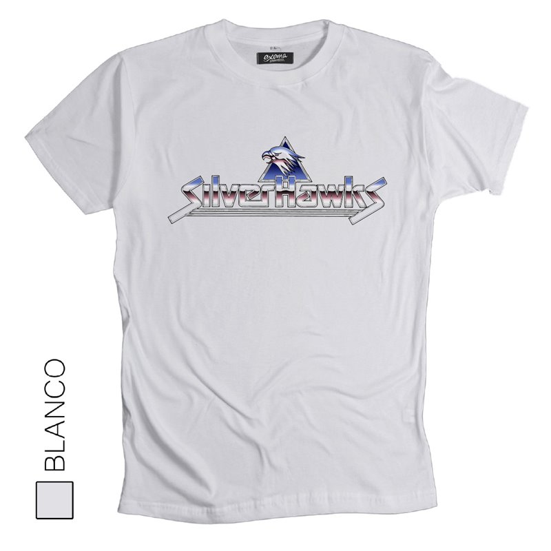 Silver Hawks 01