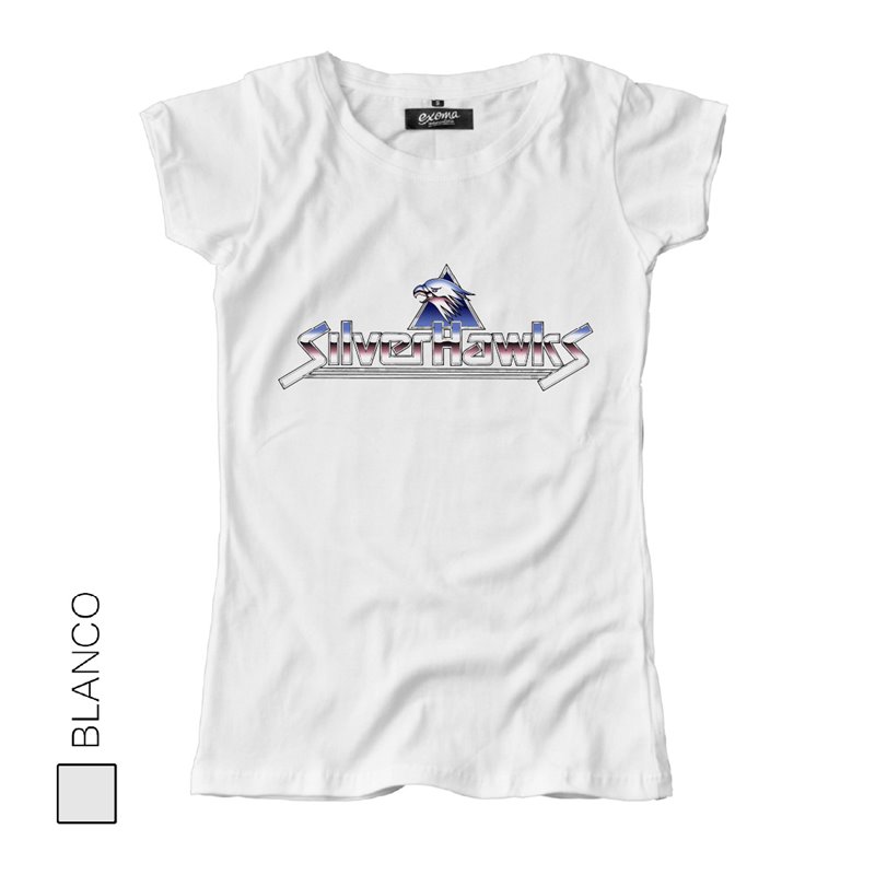 Silver Hawks 01