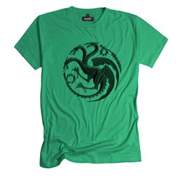 House of the Dragon Verde