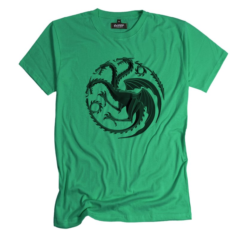 House of the Dragon Verde