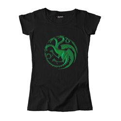 House of the Dragon Verde