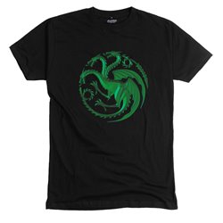 House of the Dragon Verde