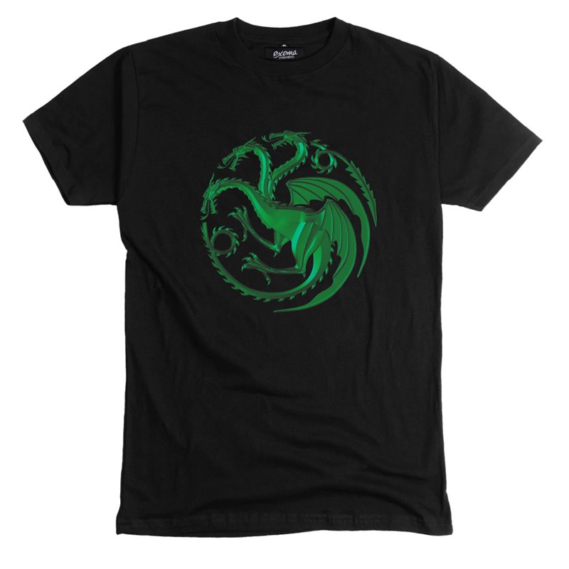 House of the Dragon Verde