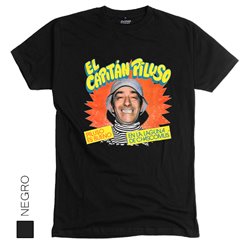 Olmedo / Capitán Piluso