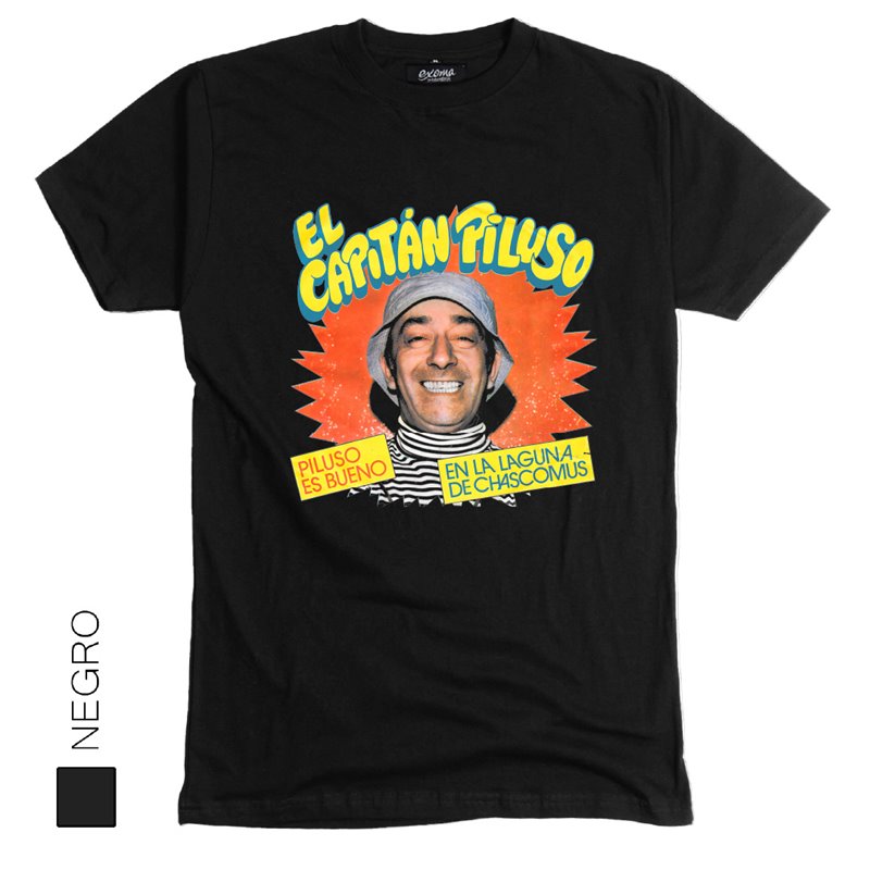 Olmedo / Capitán Piluso