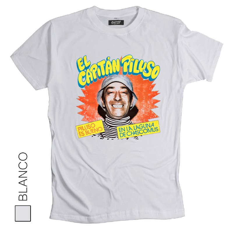 Olmedo / Capitán Piluso