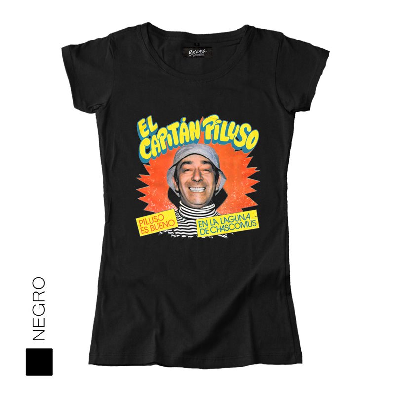 Olmedo / Capitán Piluso