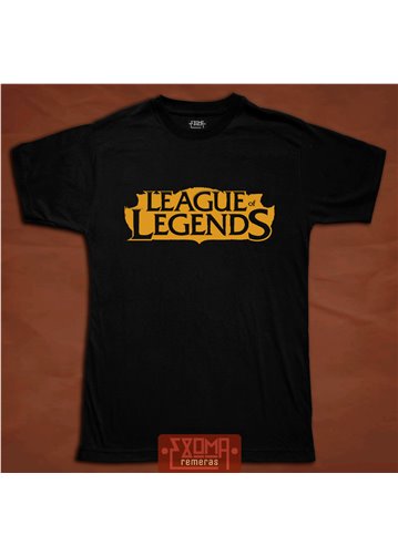 League of Legends 01